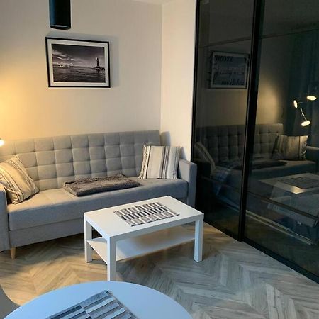Apart 86A Angielska Grobla 5 -Gdansk Srodmiescie Exteriör bild
