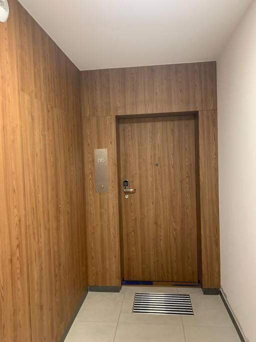 Apart 86A Angielska Grobla 5 -Gdansk Srodmiescie Exteriör bild